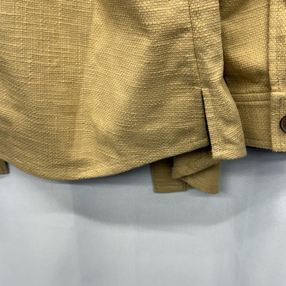 3 for $10 eligible
Talbots Light Brown Canvas Jacket - Picture 8 of 10